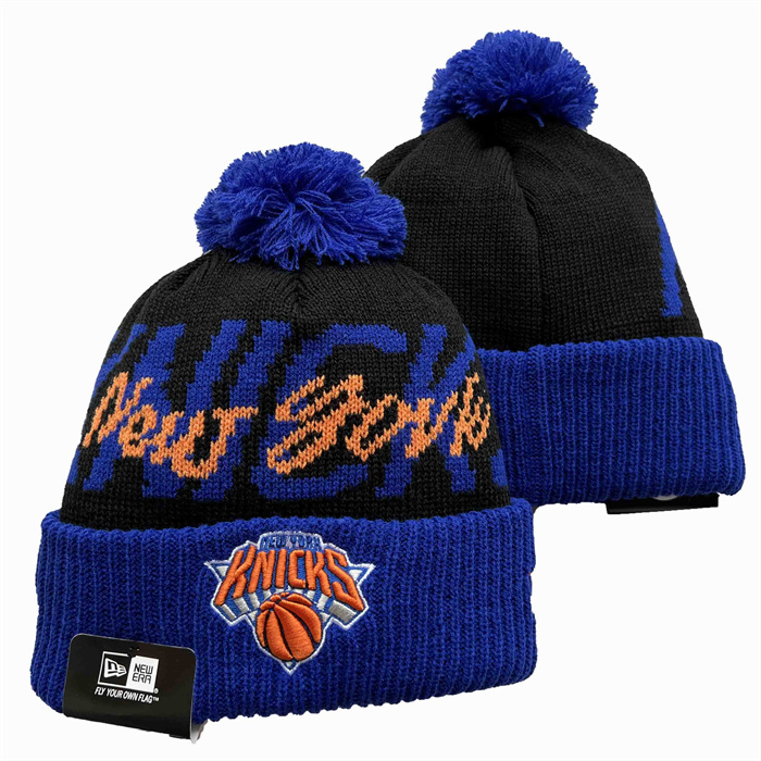 New York Knicks Knit Hats 020
